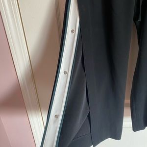 Aritzia Babaton Tearaway style Culotte Pant